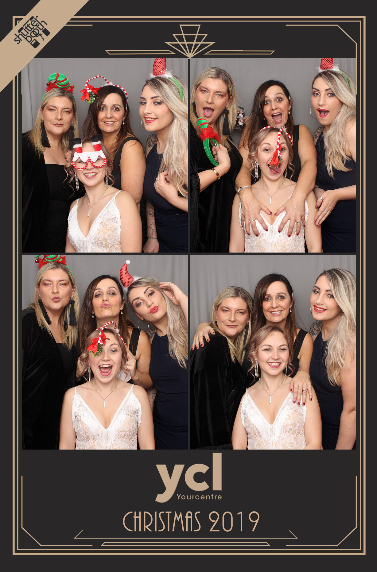 Your Centre Christmas Party 2019 | View more photos from the event at gallery.shutterbooth.co.uk/u/Shutterbooth/Your-Centre-Christmas-Party-2019